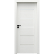 Porta Verte PREMIUM E.2 Wenge White 
